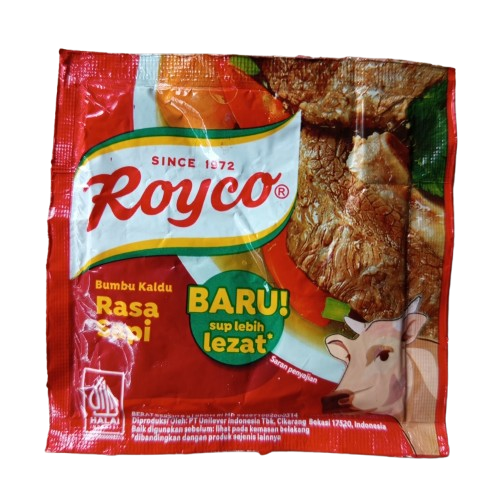 Royco Rasa sapi